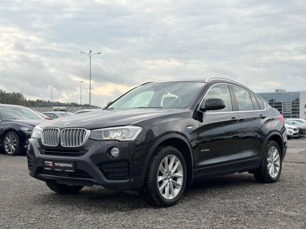 BMW X4 I (F26) с пробегом 2017 года, цена 2 565 000 рублей, 212003 км, внедорожник, Автокод Объявления