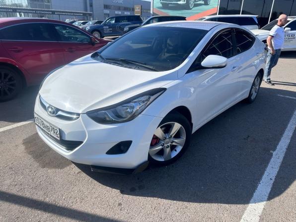 Hyundai Elantra V (MD) с пробегом 2013 года, цена 900 000 рублей, 155723 км, седан, Автокод Объявления