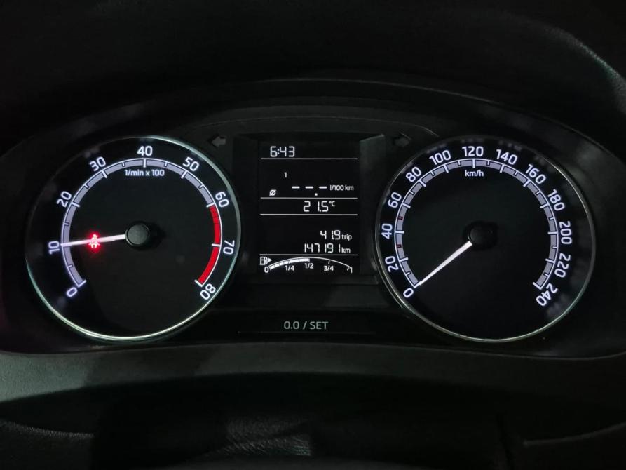 Skoda Rapid I Рестайлинг Альметьевск  - изображение 17