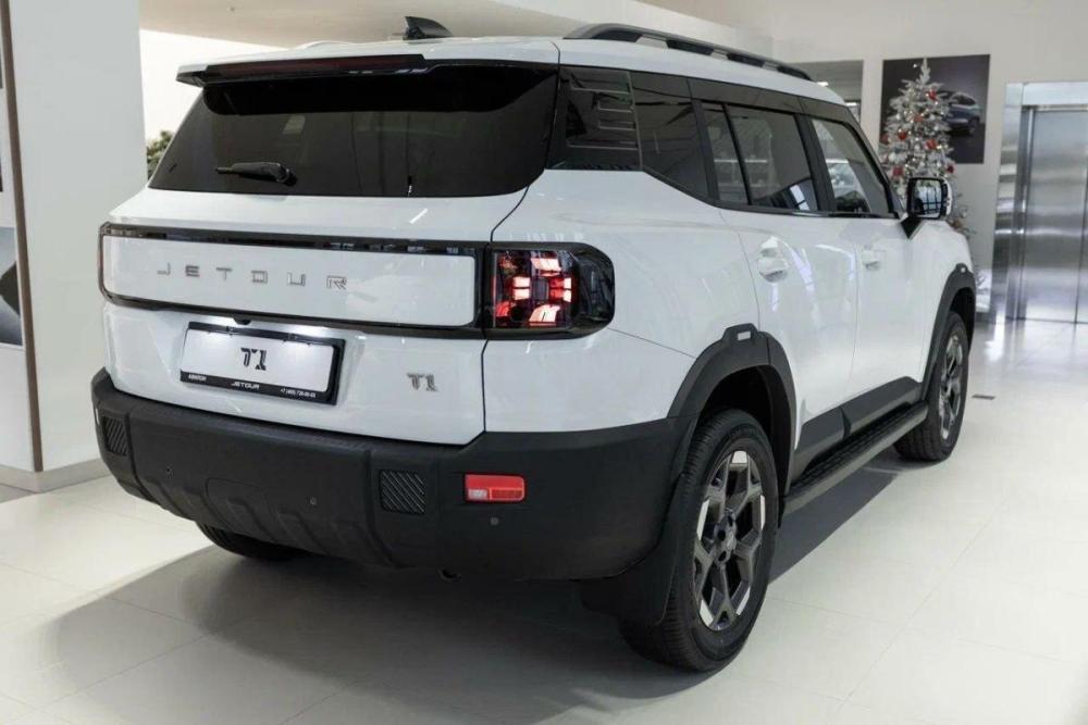 JETOUR T1 Москва  - изображение 4
