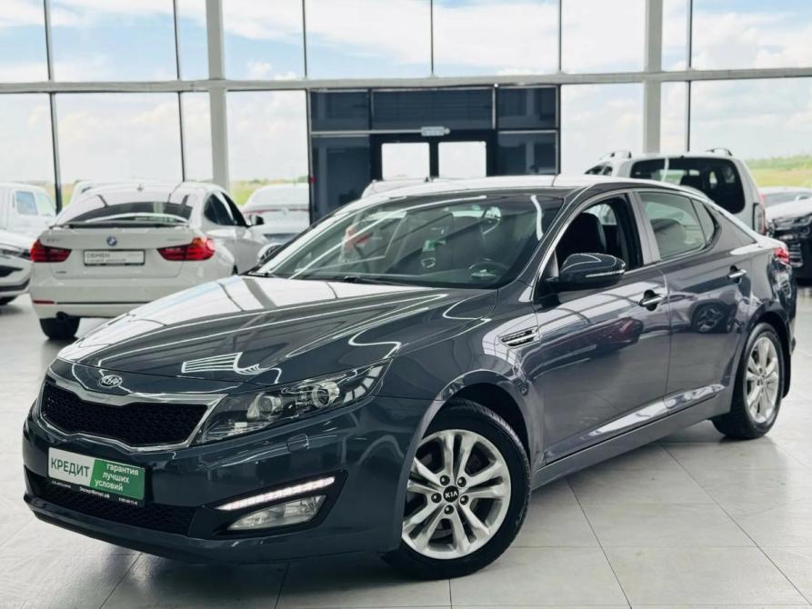 Kia Optima III Рестайлинг Шахты  - изображение 1