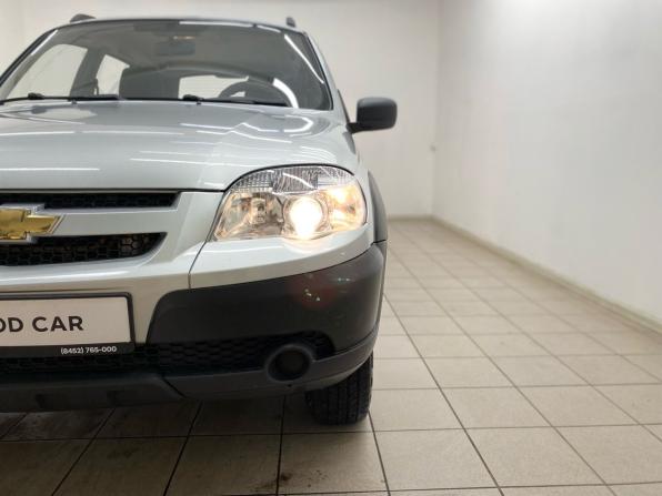 Chevrolet Niva I Рестайлинг с пробегом 2014 года, цена 589 000 рублей, 111926 км, внедорожник, Автокод Объявления