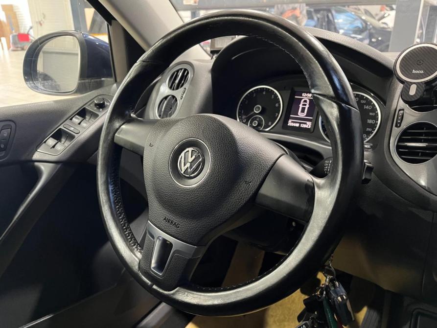 Volkswagen Tiguan I Рестайлинг Пермь  - изображение 14