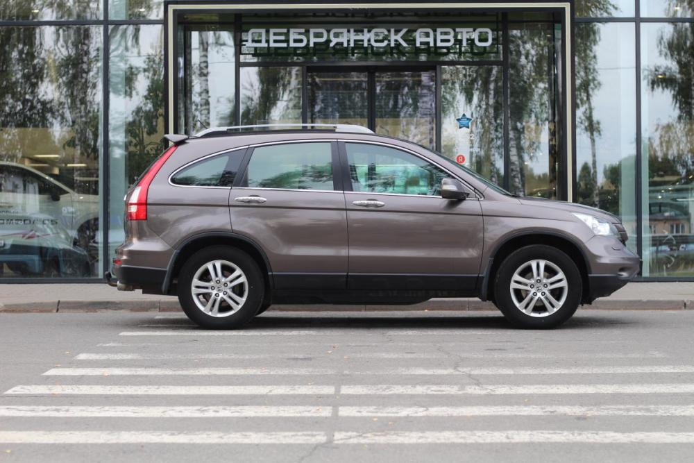 Honda CR-V III Рестайлинг Брянск  - изображение 4