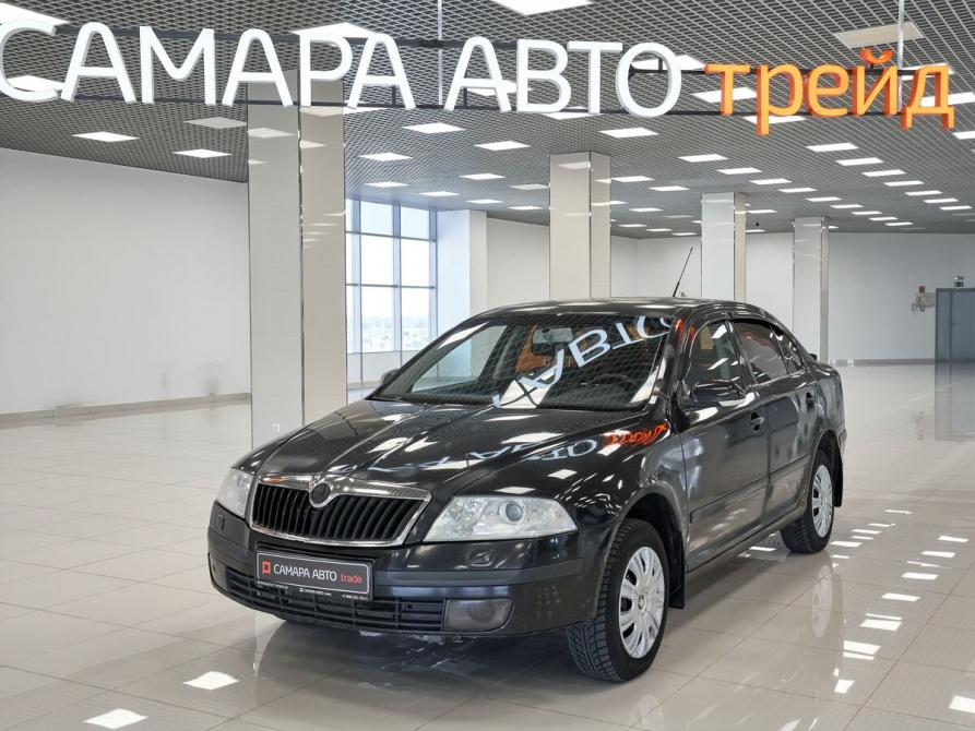 Skoda Octavia II (A5) Самара  - изображение 1