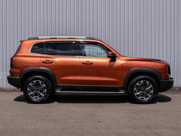 Haval Dargo с пробегом 2023 года, цена 2 571 000 рублей, 33383 км, внедорожник, Автокод Объявления