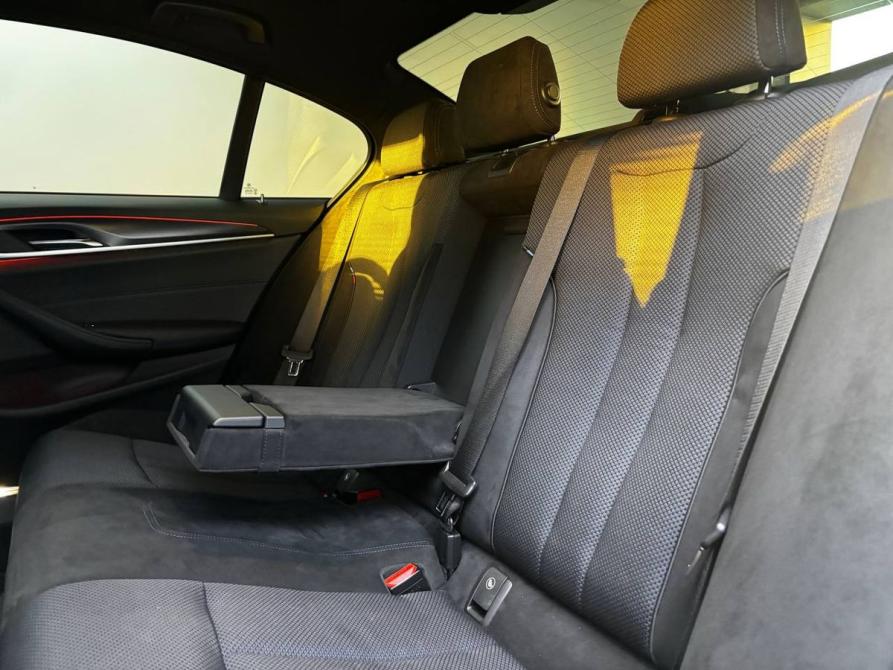 BMW 5 серии VII (G30/G31/G38) Рестайлинг Уфа  - изображение 12