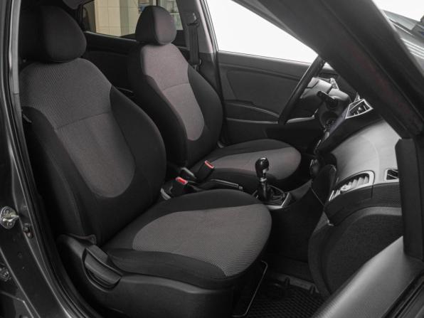 Hyundai Solaris I с пробегом 2011 года, цена 779 000 рублей, 207486 км, седан, Автокод Объявления