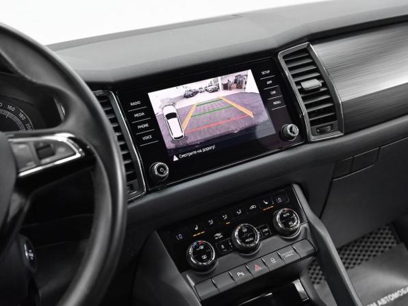 Skoda Kodiaq I с пробегом 2019 года, цена 2 449 000 рублей, 120000 км, внедорожник, Автокод Объявления