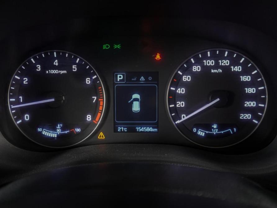 Hyundai Creta I Воронеж  - изображение 21