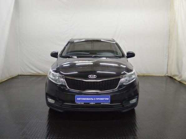 Kia Rio III Рестайлинг с пробегом 2017 года, цена 1 047 000 рублей, 102581 км, седан, Автокод Объявления