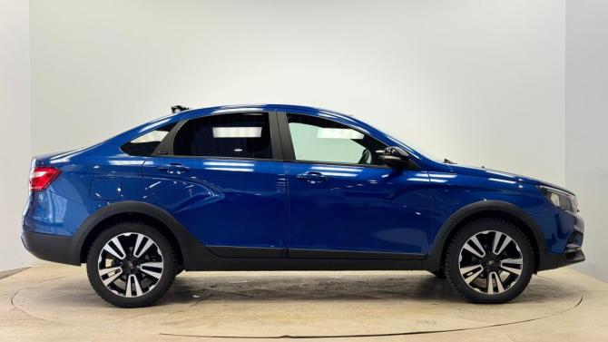 Lada (ВАЗ) Vesta I с пробегом 2021 года, цена 1 250 000 рублей, 49779 км, седан, Автокод Объявления