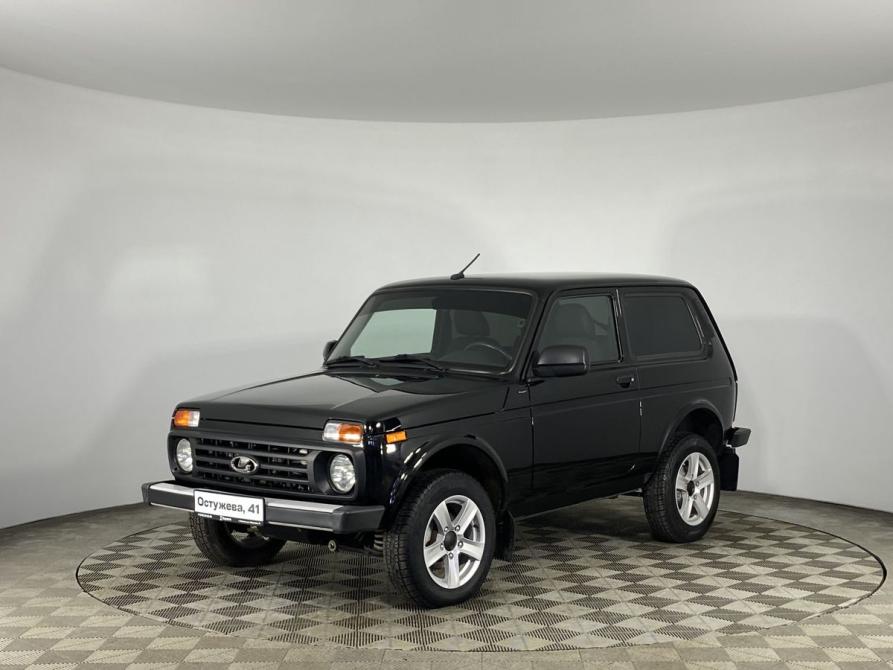 Lada (ВАЗ) Niva Legend Воронеж  - изображение 1