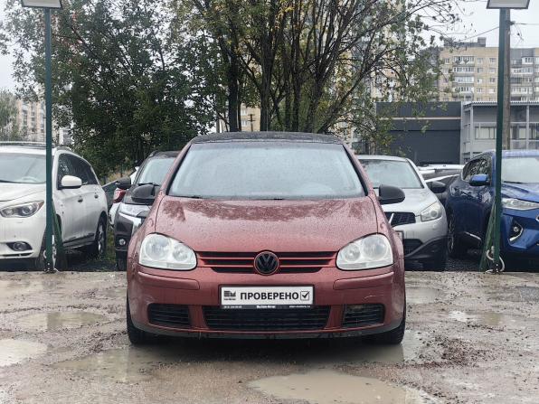 Volkswagen Golf V с пробегом 2008 года, цена 419 000 рублей, 215600 км, хэтчбек, Автокод Объявления