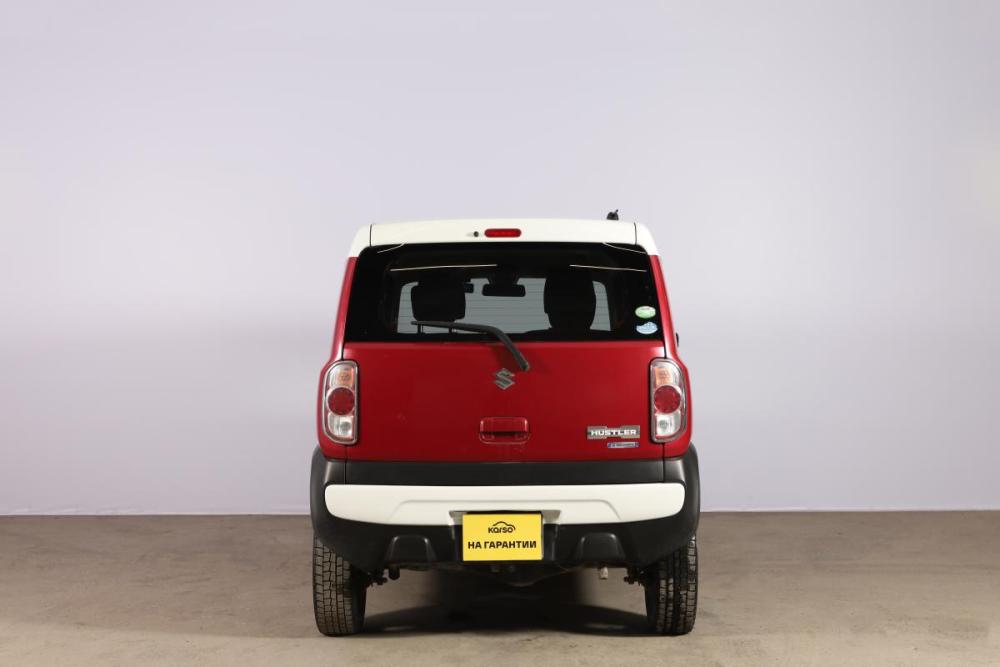 Suzuki Hustler I Новосибирск  - изображение 6