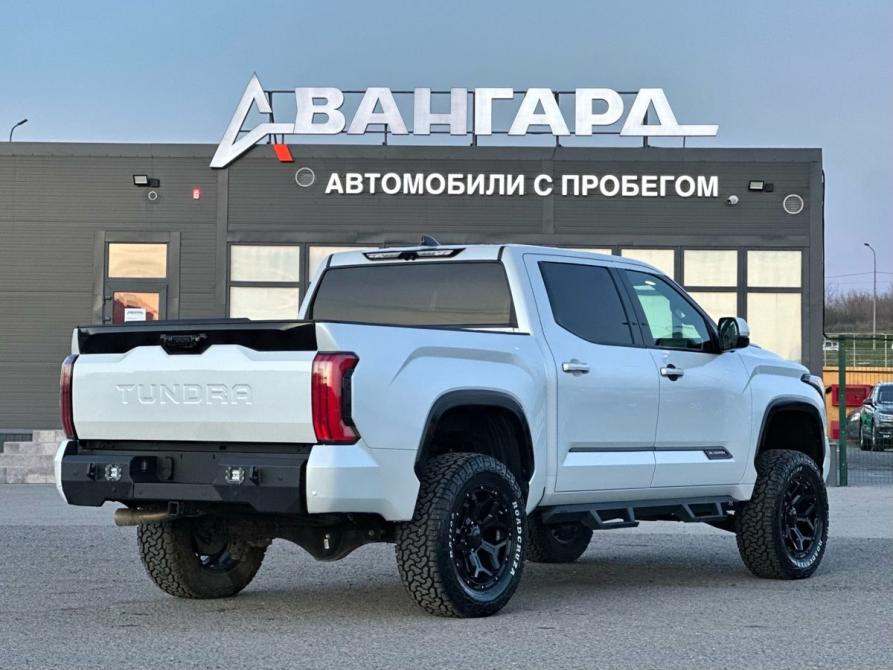 Toyota Tundra III Волгоград  - изображение 5