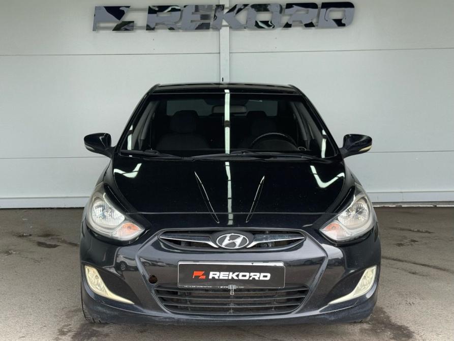 Hyundai Solaris I Уфа  - изображение 5