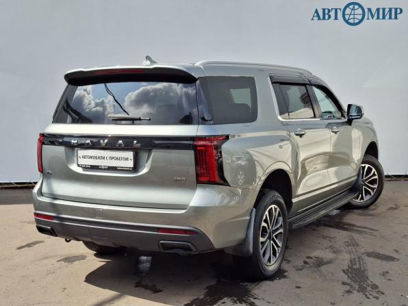 Haval H5 II с пробегом 2024 года, цена 3 350 000 рублей, 19218 км, внедорожник, Автокод Объявления