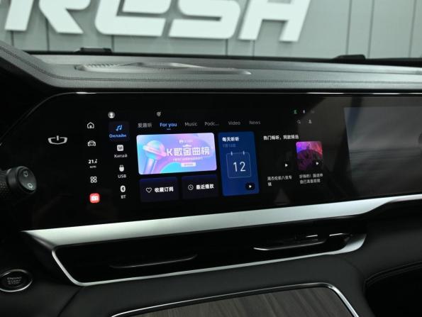 Geely Monjaro I Рестайлинг (China Market) с пробегом 2025 года, цена 3 799 000 рублей, 24729 км, внедорожник, Автокод Объявления
