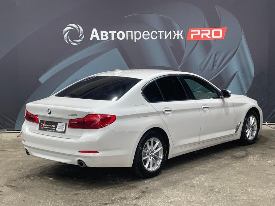 BMW 5 серии VII (G30/G31/G38) Пермь  - изображение 5