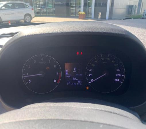 Hyundai Creta I с пробегом 2016 года, цена 1 499 900 рублей, 220000 км, внедорожник, Автокод Объявления