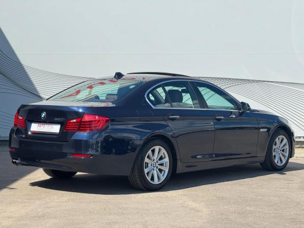 BMW 5 серии VI (F10/F11/F07) Рестайлинг с пробегом 2016 года, цена 2 250 000 рублей, 160871 км, седан, Автокод Объявления