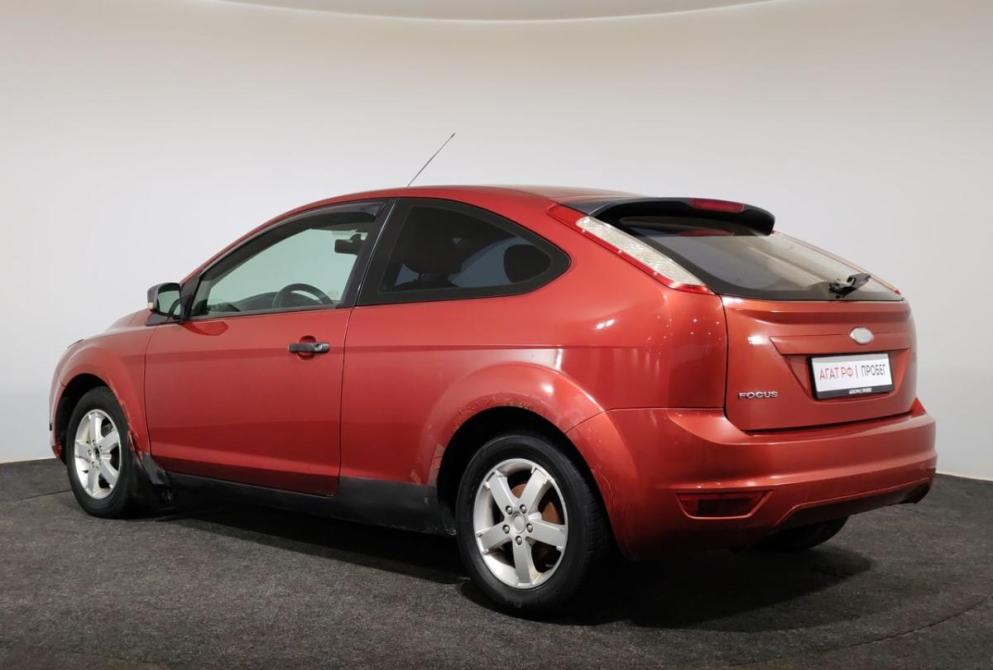 Ford Focus II Рестайлинг Ярославль  - изображение 7