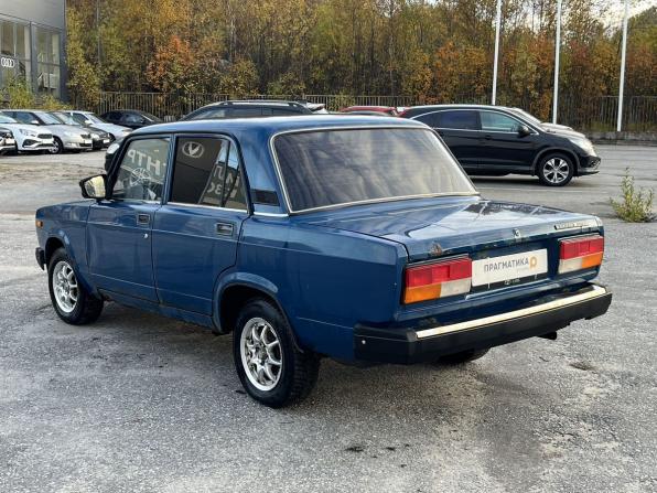 Lada (ВАЗ) 2107 с пробегом 2008 года, цена 69 000 рублей, 96000 км, седан, Автокод Объявления