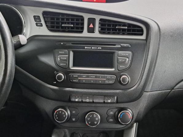 Kia Ceed II с пробегом 2014 года, цена 1 162 000 рублей, 92500 км, хэтчбек, Автокод Объявления