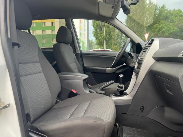 Chery Tiggo (T11) I Рестайлинг (FL) с пробегом 2014 года, цена 635 000 рублей, 89145 км, внедорожник, Автокод Объявления