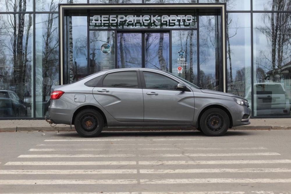 Lada (ВАЗ) Vesta I Брянск  - изображение 4