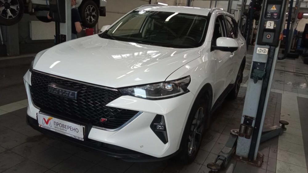 Haval F7 I Рестайлинг Санкт-Петербург  - изображение 1