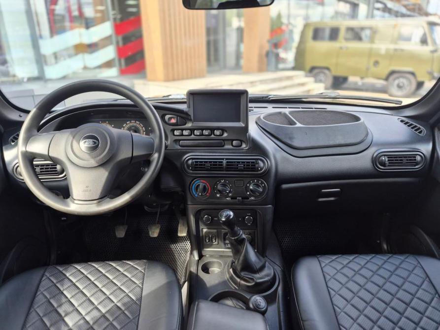 Lada (ВАЗ) Niva Travel I Архангельск  - изображение 14