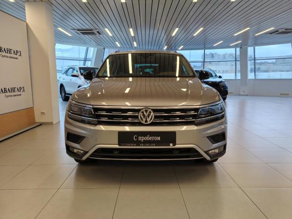 Volkswagen Tiguan II с пробегом 2019 года, цена 2 916 000 рублей, 76300 км, внедорожник, Автокод Объявления