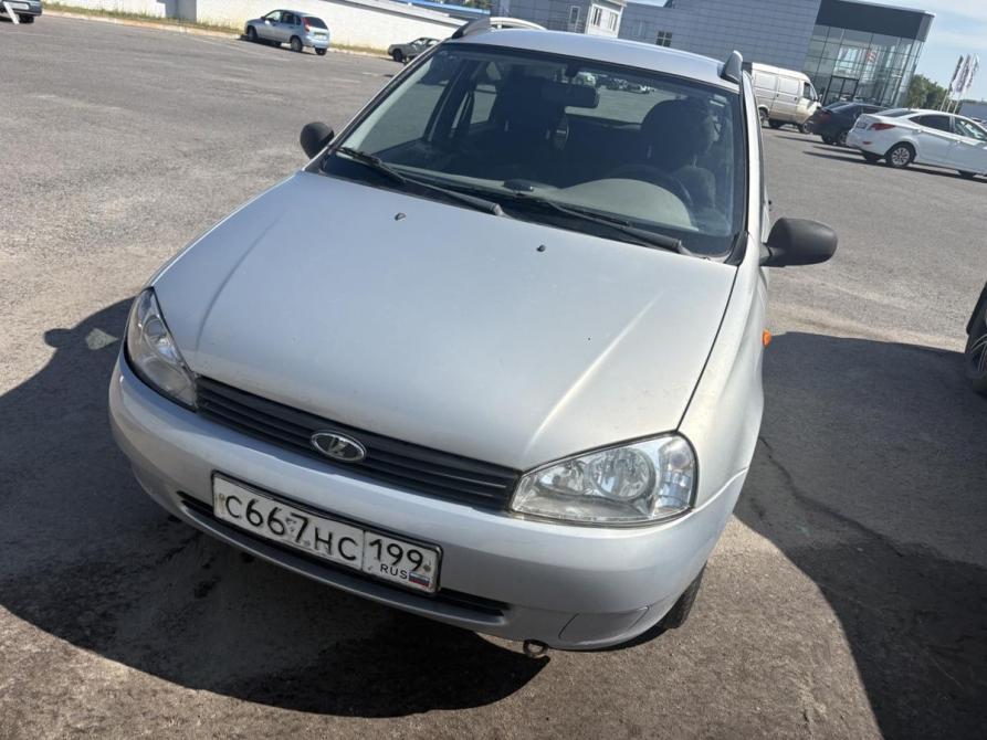Lada (ВАЗ) Kalina I Курск  - изображение 1