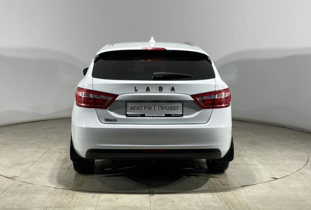 Lada (ВАЗ) Vesta I Саранск  - изображение 8
