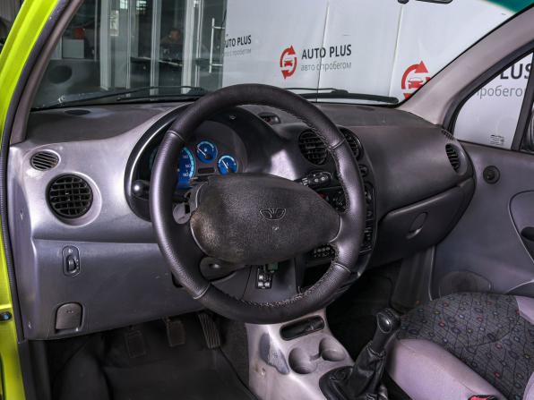 Daewoo Matiz I Рестайлинг с пробегом 2012 года, цена 265 000 рублей, 87650 км, хэтчбек, Автокод Объявления