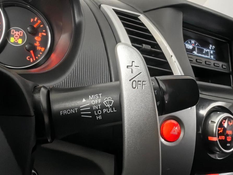 Mitsubishi Pajero Sport II Рестайлинг Москва  - изображение 14