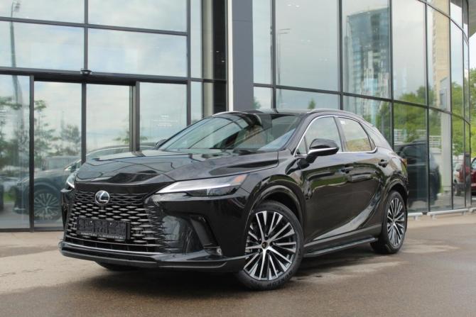 Lexus RX V с пробегом 2024 года, цена 9 888 000 рублей, 10 км, внедорожник, Автокод Объявления