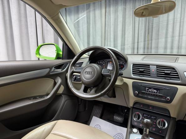 Audi Q3 I (8U) с пробегом 2012 года, цена 1 649 000 рублей, 204000 км, внедорожник, Автокод Объявления