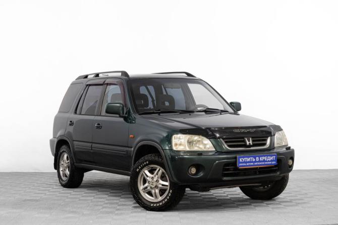 Honda CR-V I Рестайлинг с пробегом 2000 года, цена 499 000 рублей, 310600 км, внедорожник, Автокод Объявления