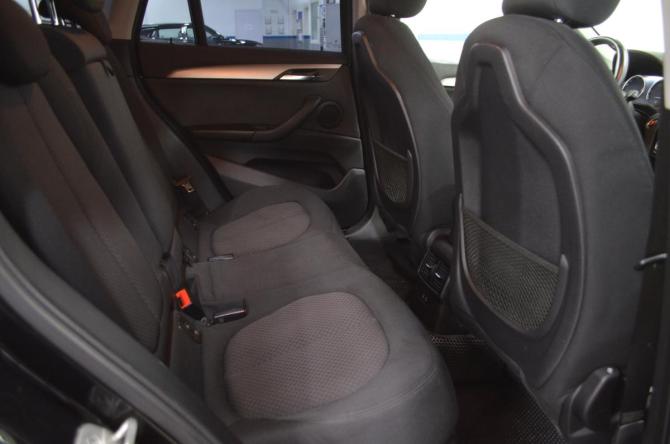 BMW X1 II (F48) Рестайлинг с пробегом 2019 года, цена 1 800 000 рублей, 126000 км, внедорожник, Автокод Объявления