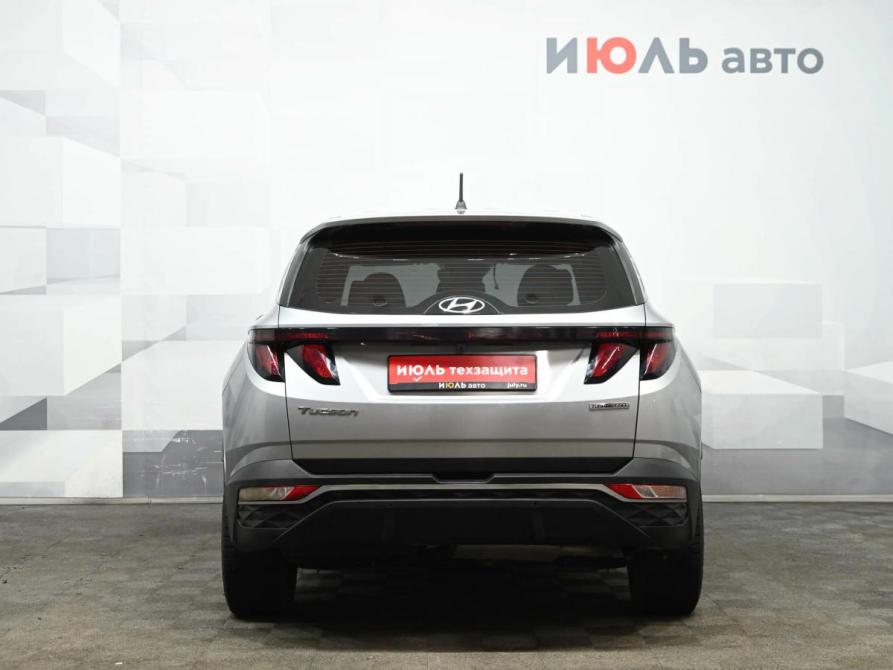 Hyundai Tucson IV Екатеринбург  - изображение 5