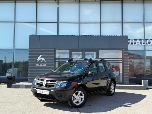Renault Duster I Рестайлинг с пробегом 2016 года, цена 900 000 рублей, 223540 км, внедорожник, Автокод Объявления