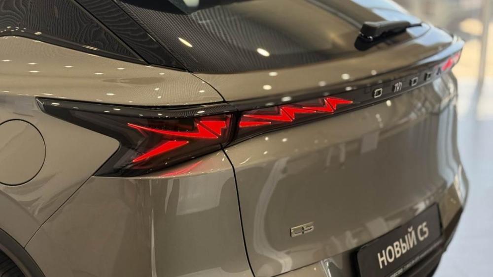 Omoda C5 II Ставрополь  - изображение 12