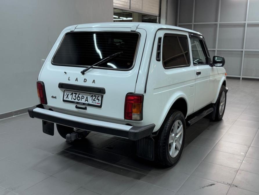 Lada (ВАЗ) 2121 (4x4) I Рестайлинг (2020) Красноярск  - изображение 4