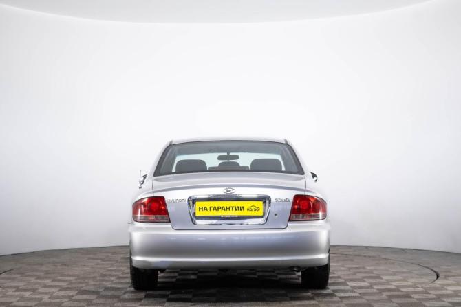 Hyundai Sonata IV (EF) с пробегом 2007 года, цена 619 000 рублей, 207500 км, седан, Автокод Объявления