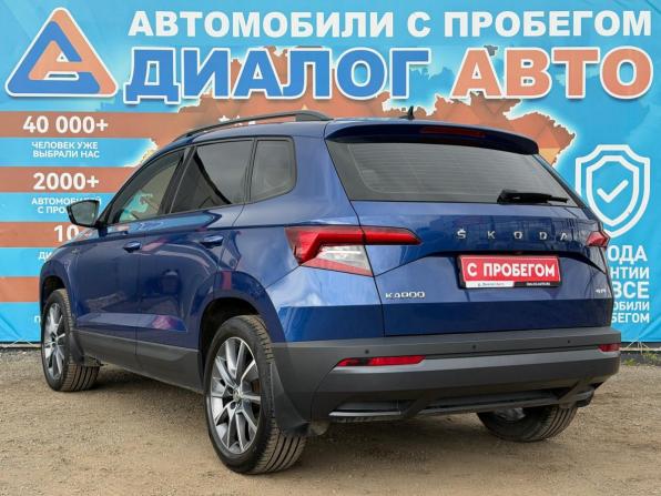 Skoda Karoq I с пробегом 2021 года, цена 2 600 000 рублей, 49300 км, внедорожник, Автокод Объявления