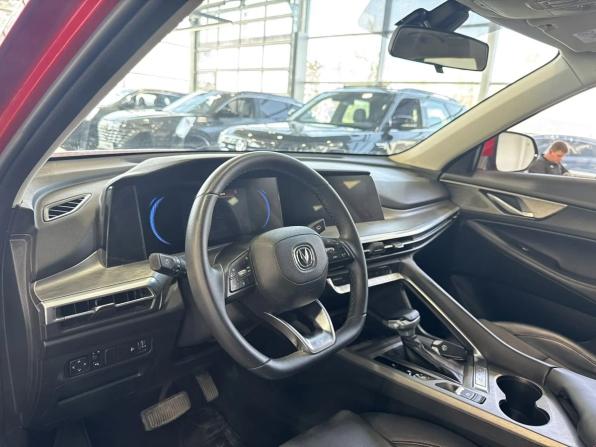 Changan CS35 Plus I Рестайлинг с пробегом 2023 года, цена 1 849 900 рублей, 46000 км, внедорожник, Автокод Объявления