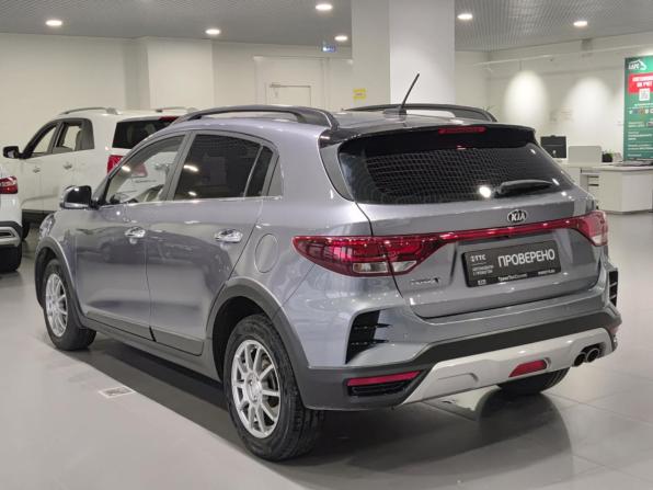 Kia Rio IV Рестайлинг с пробегом 2020 года, цена 1 600 000 рублей, 164300 км, хэтчбек, Автокод Объявления
